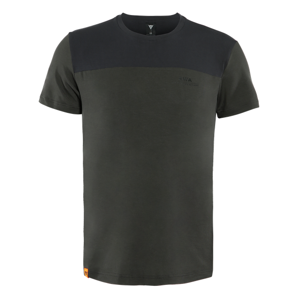 AWA BLACK TEE NINE-IRON- Maillots