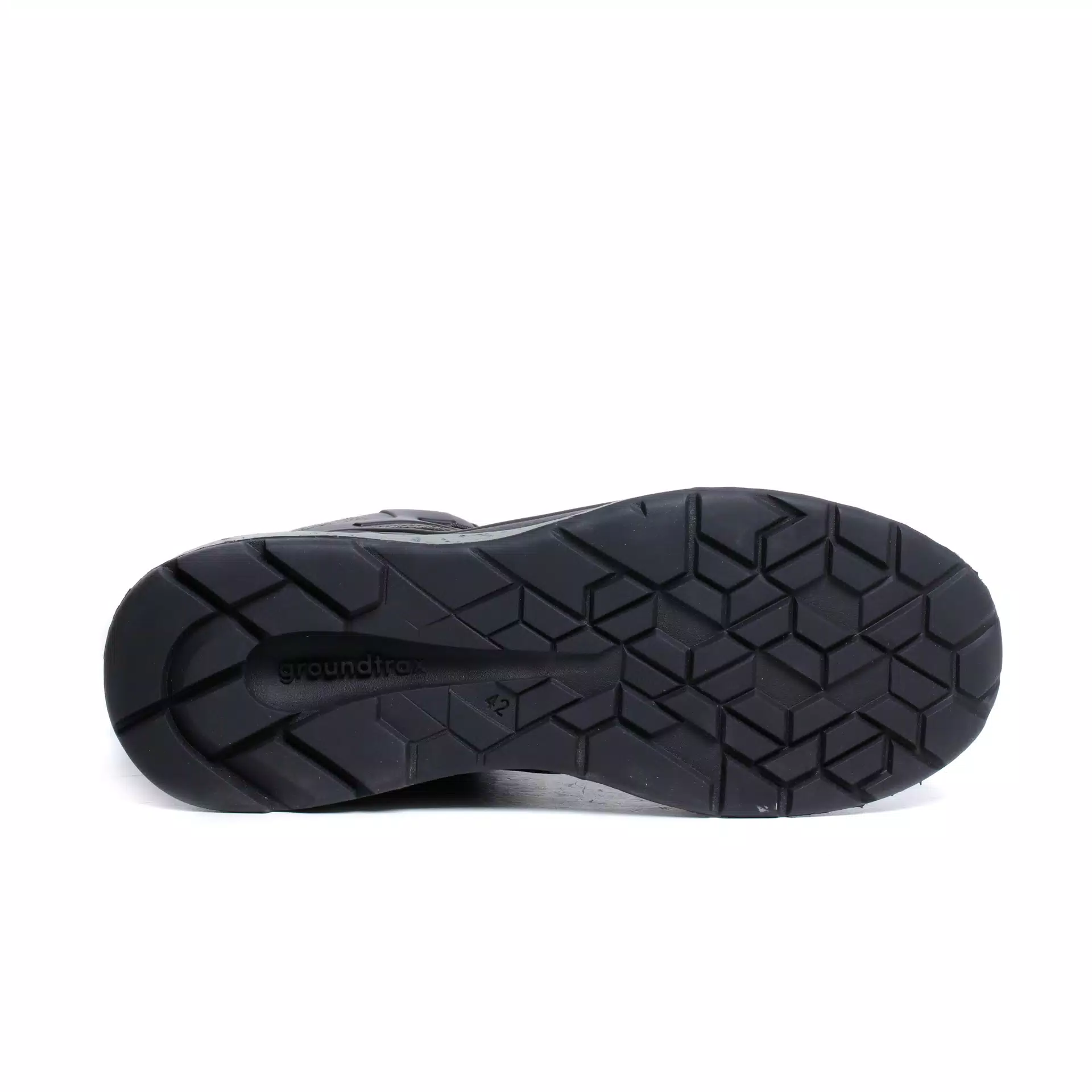 SPEEDTREK GORE-TEX® MOTORCYCLE SHOES MEN - GREEN/GREY