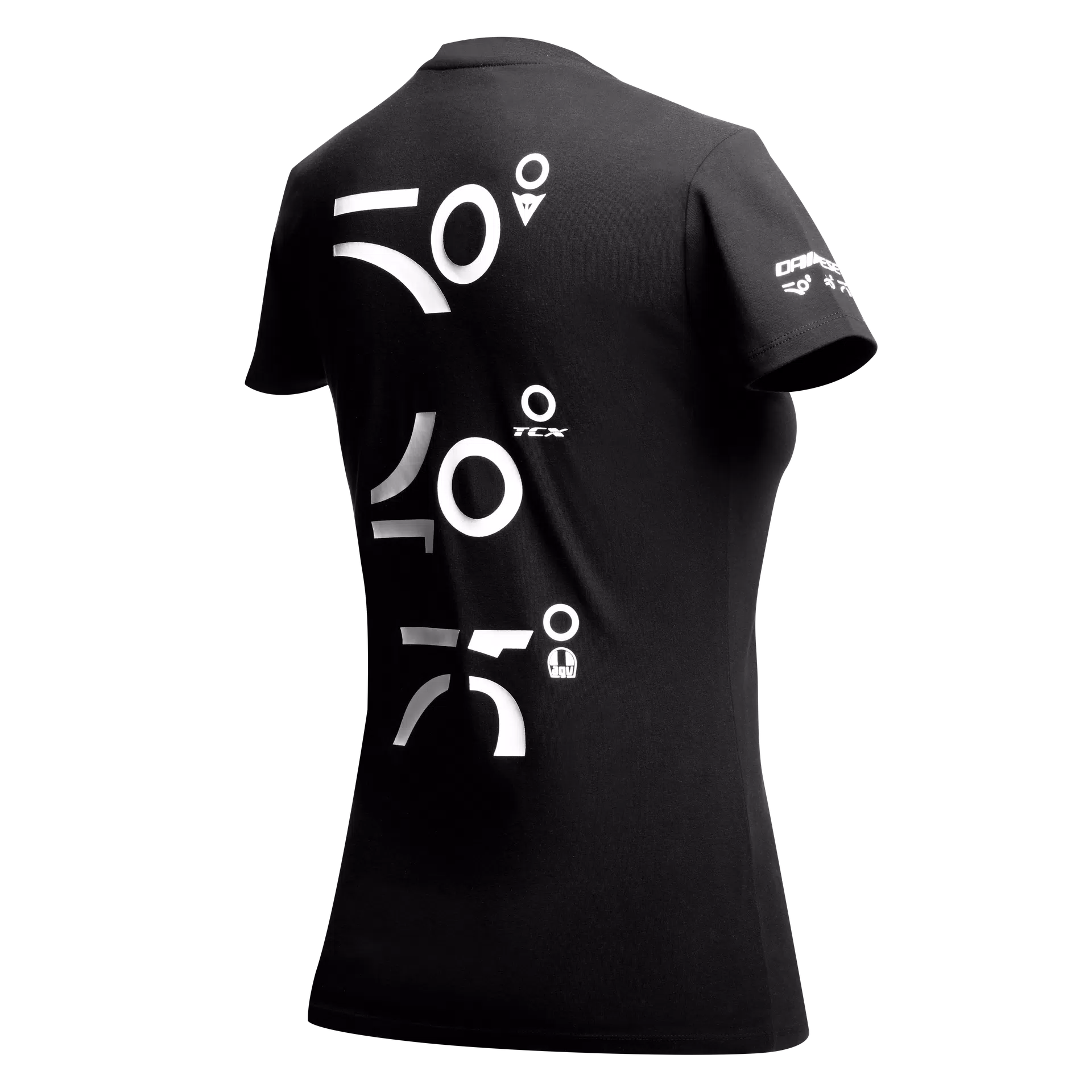 50° ANNIVERSARIO - T-SHIRT DONNA