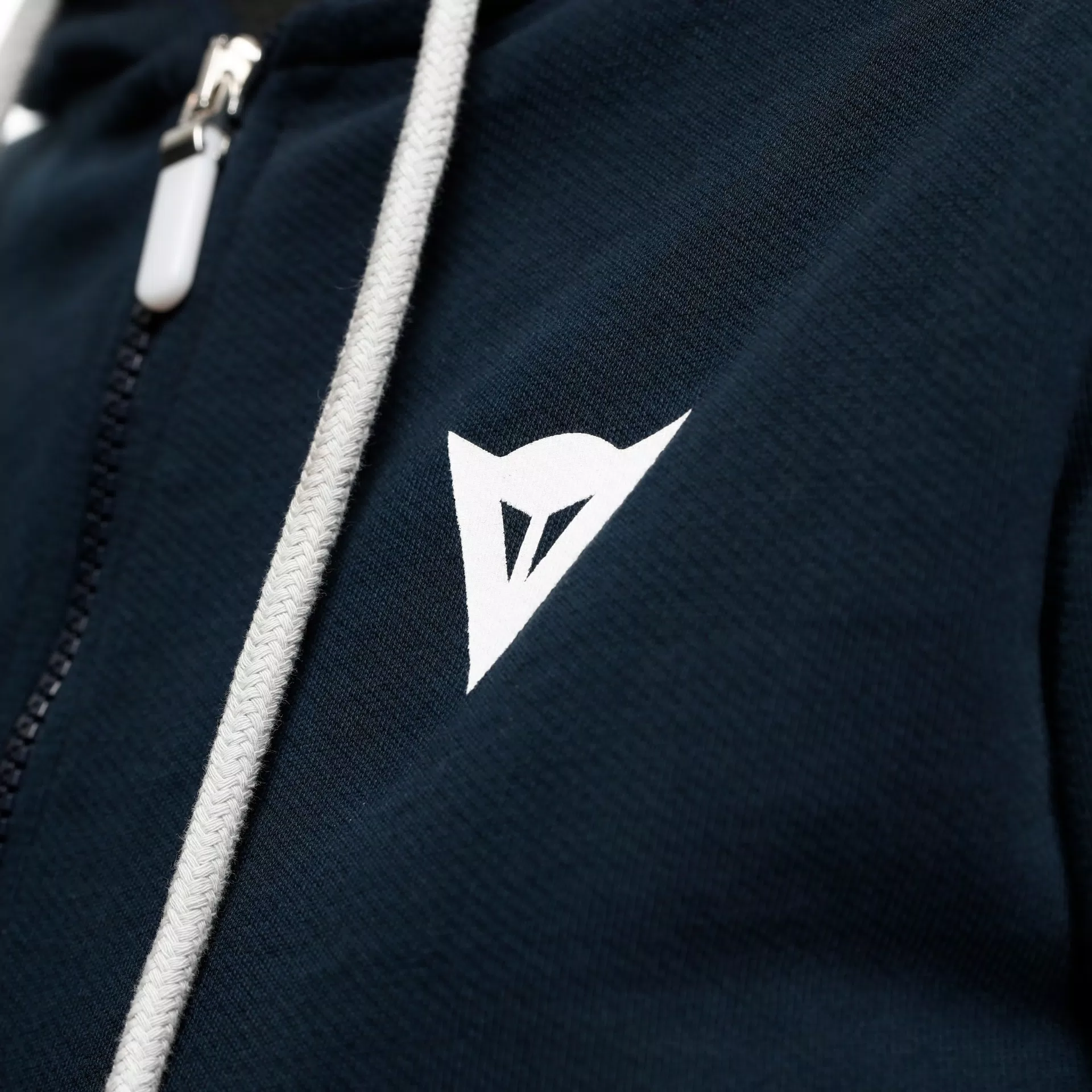 SPEED DEMON - SUDADERA CON CREMALLERA MUJER