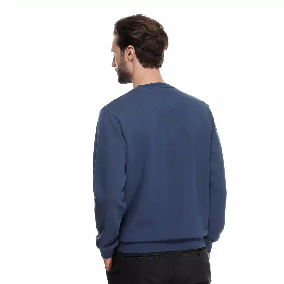 SPEED DEMON - SUDADERA 100% ALGODÓN - INSIGNIA BLUE - 4