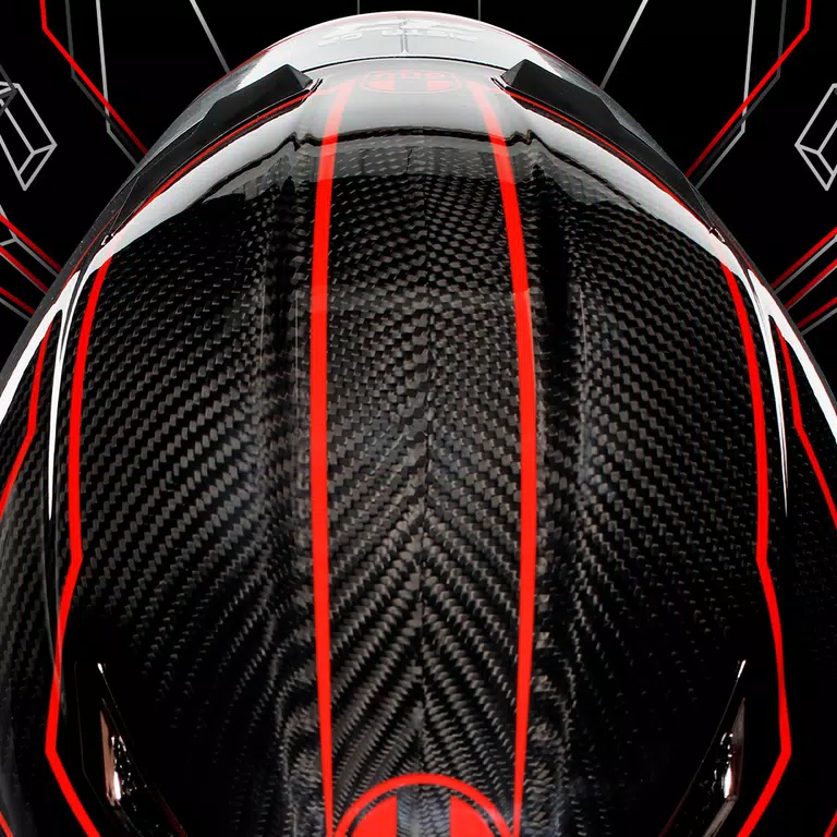 INFINITE SHADES OF CARBON