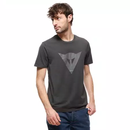 DYED SPEED DEMON T-SHIRT - PIRATE BLACK - 3