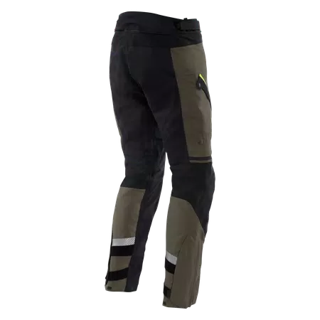 MANGEN ABSØLUTESHELL™ PRO - MEN TOURING MOTORCYCLE PANTS - TARMAC/BLACK - 2