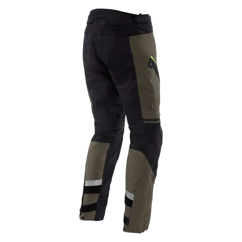 MANGEN ABSØLUTESHELL™ PRO - MEN TOURING MOTORCYCLE PANTS - TARMAC/BLACK - 2
