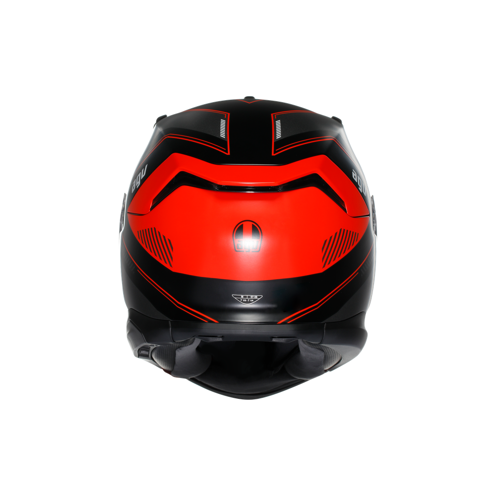 k7-agv-e2206-mplk-kyber-matt-black-red image number 4