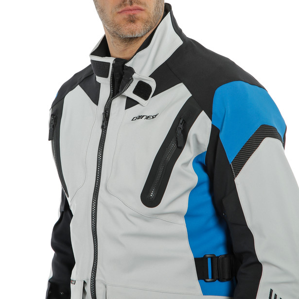 tonale-d-dry-jacket-glacier-gray-performance-blue-black image number 6