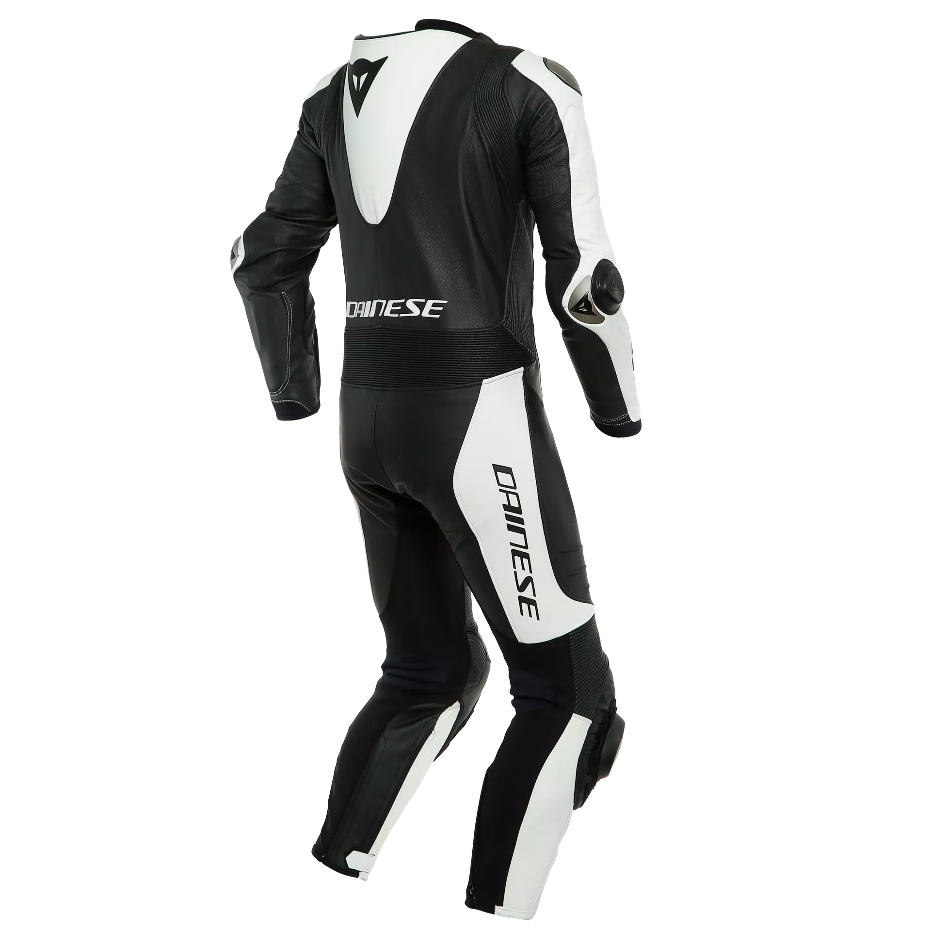 LAGUNA SECA 5 - MEN'S 1-PIECE MOTORCYCLE PERFORATED LEATHER SUIT (SHORT/TALL)