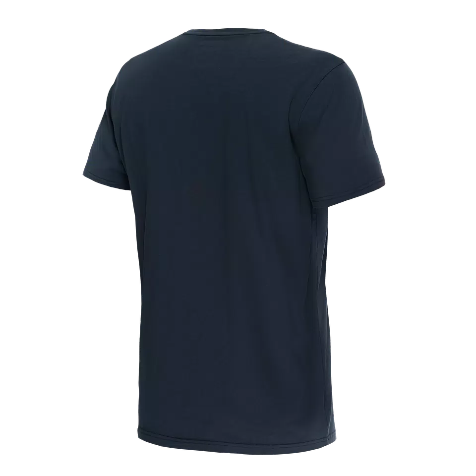 GEOMETRICA - RUNDHALS T SHIRT HERREN - CARBON/WHITE STRIPES - 2