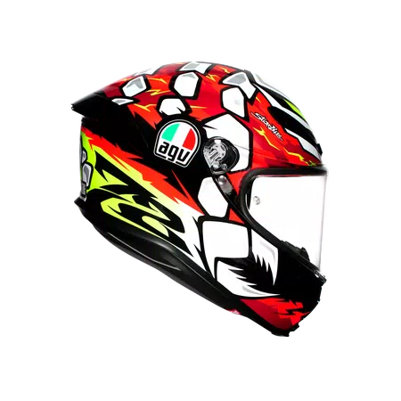 K6 S BEZZECCHI 2024 - CASCO MOTO INTEGRAL DOT (E2206) -  - 3