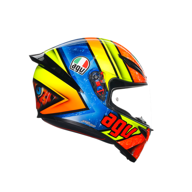 k1-s-izan-motorbike-full-face-helmet-e2206 image number 2