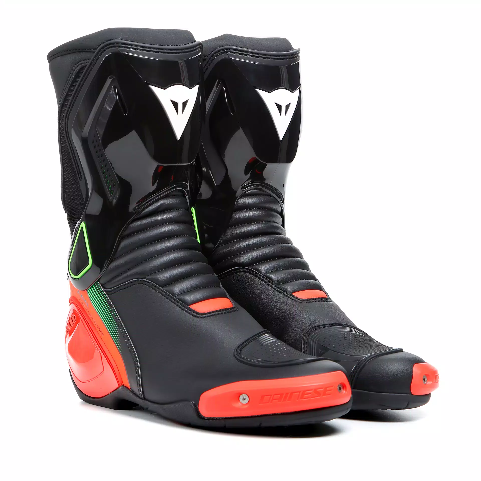 NEXUS 2 - MEN'S MOTORCYCLE BOOTS