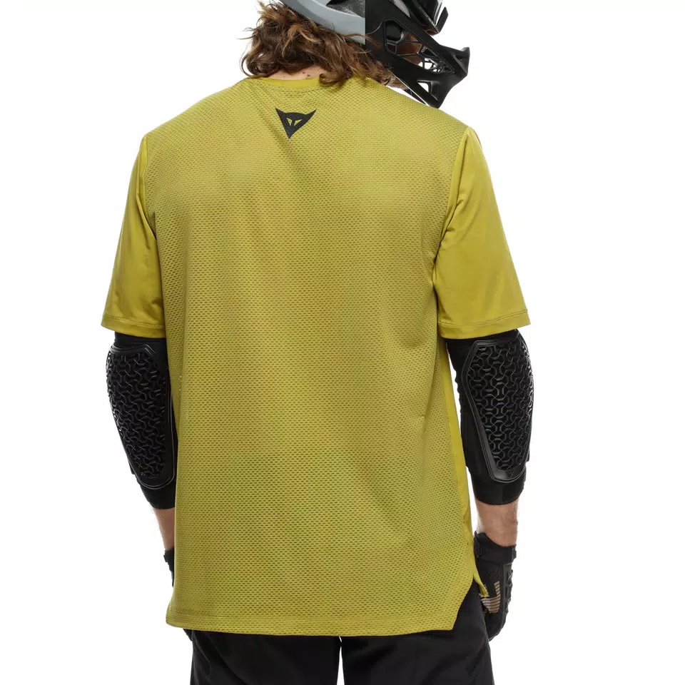 HG ROX JERSEY SS - MAGLIA BICI MANICHE CORTE UOMO - AVOCADO - 6