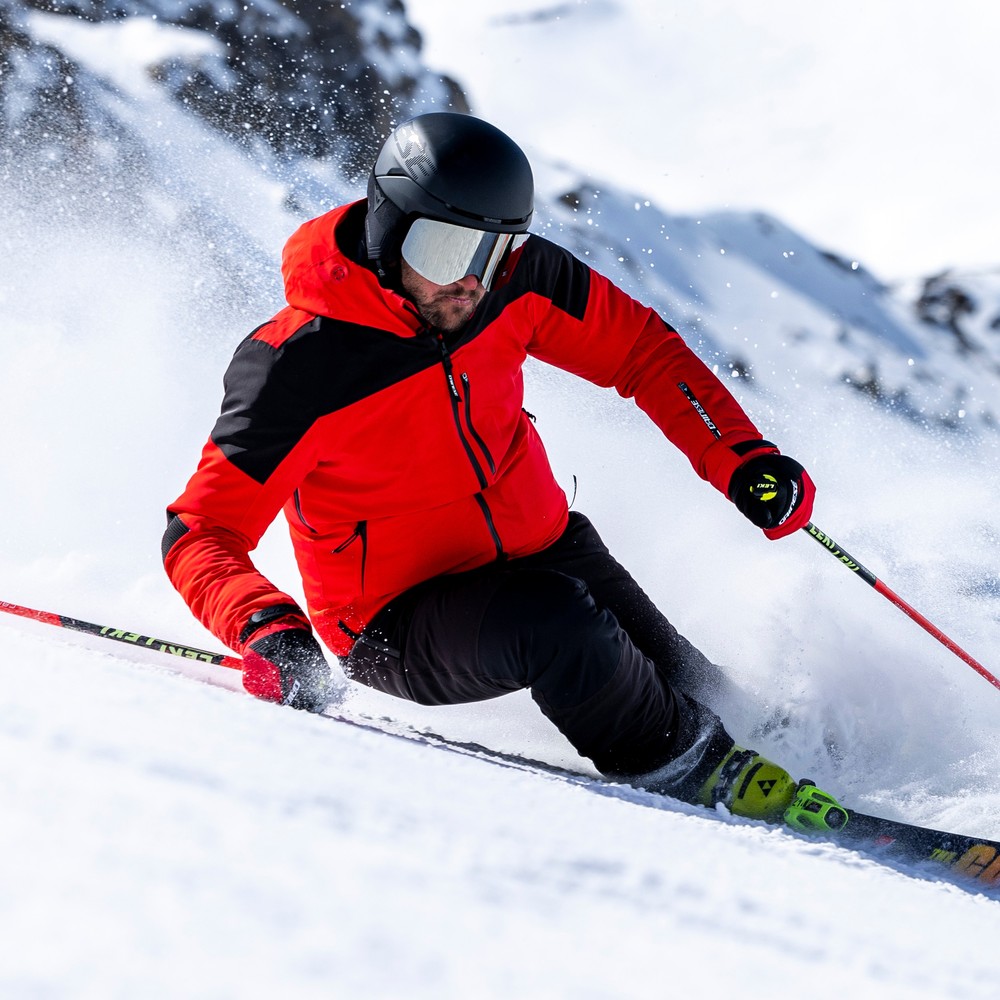 How to choose a ski jacket?