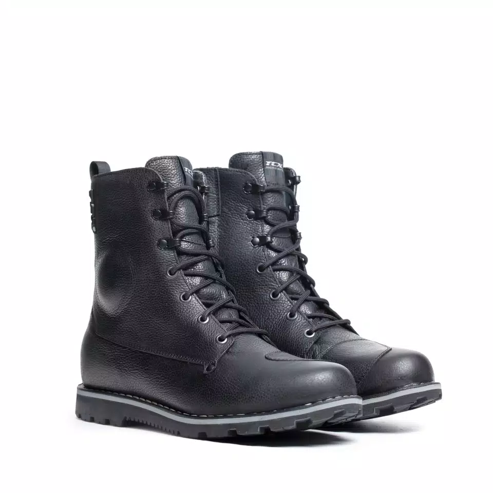HERO 2 WP MEN'S WATERPROOF MOTORCYCLE BOOTS - BLACK -  - 1