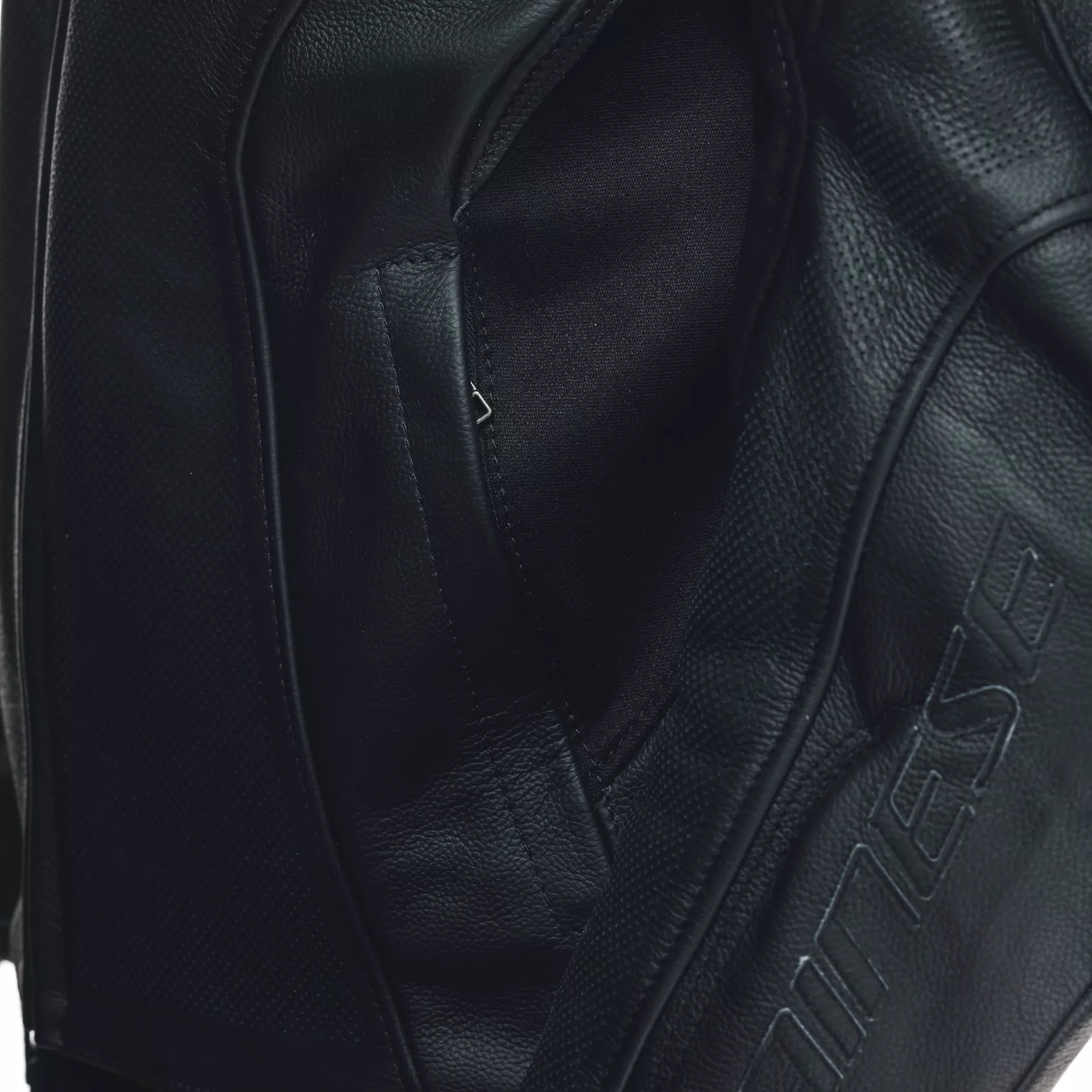 RACING 4 LEATHER JACKET PERF.