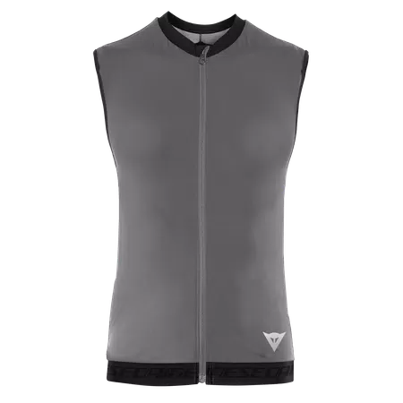 WOMEN'S FLEXAGON 2 PROTECTIVE SKI VEST - SILVER FILIGREE/STRETCH LIMO - 2