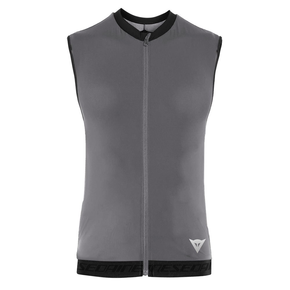 flexagon-2-gilet-protettivo-sci-donna-silver-filigree-stretch-limo image number 1