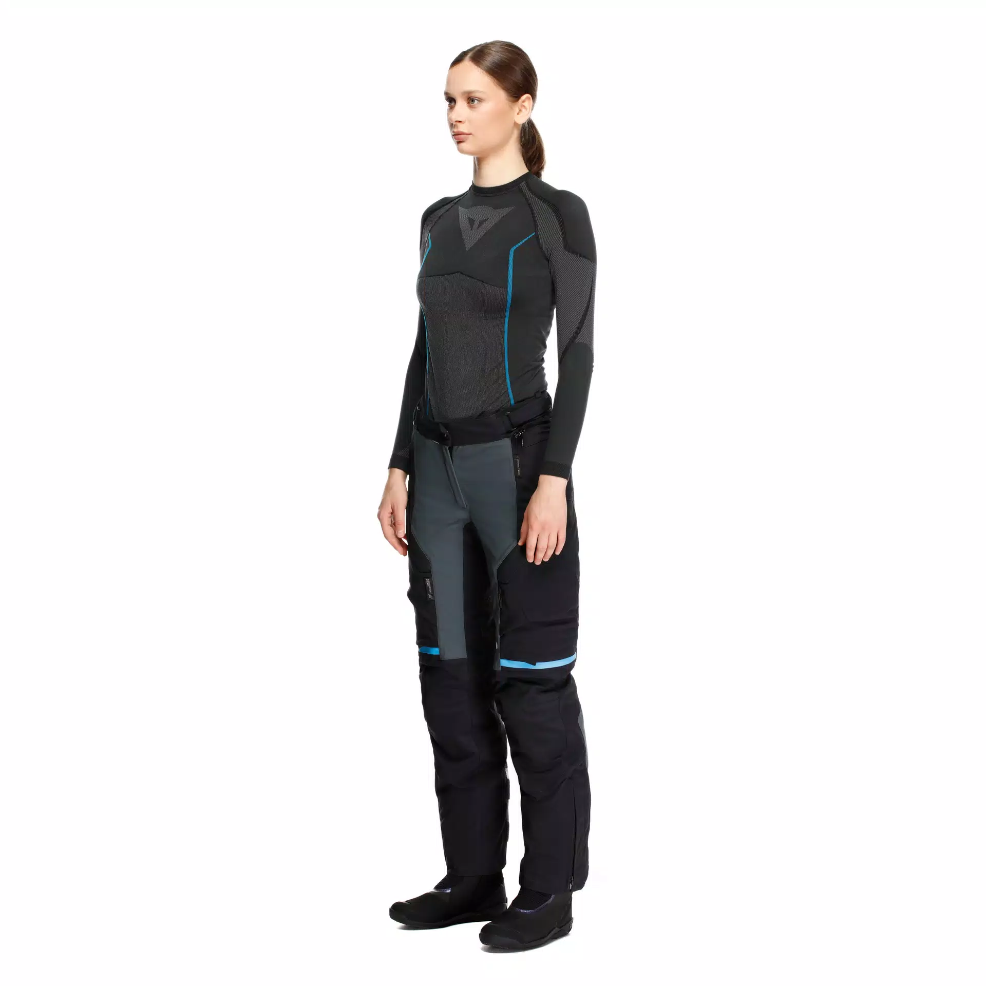 MANGEN ABS&Oslash;LUTESHELL&trade; PRO - WOMEN'S TOURING MOTORCYCLE PANTS