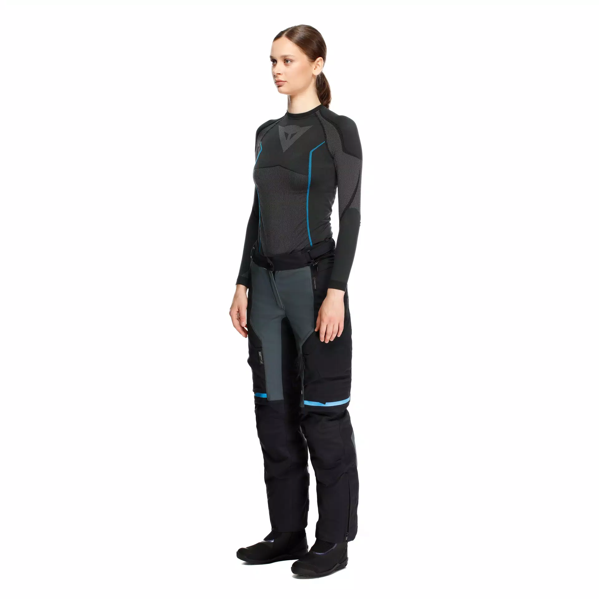 MANGEN ABSØLUTESHELL™ PRO - WOMEN'S TOURING MOTORCYCLE PANTS