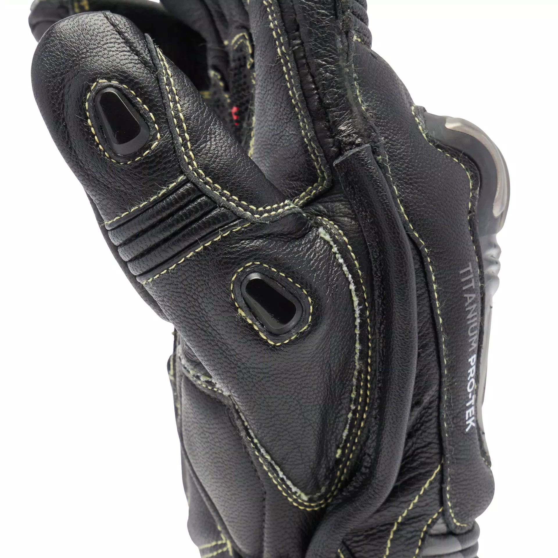 FULL METAL 7 GUANTES MOTO HOMBRE
