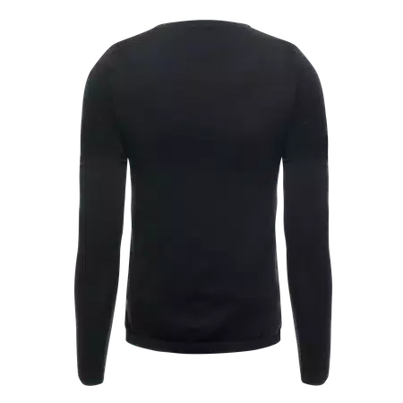 DSKIN LS - MEN'S LONG SLEEVE BIKE TECHNICAL SHIRT - BLACK - 2