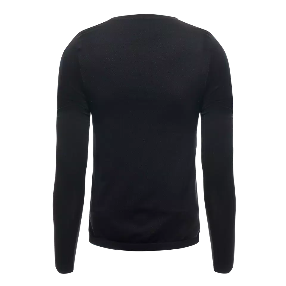 DSKIN LS - MEN'S LONG SLEEVE BIKE TECHNICAL SHIRT - BLACK - 2