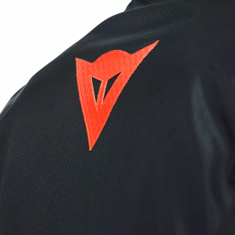SMART JACKET LS SPORT - BLACK/FLUO-RED - 14