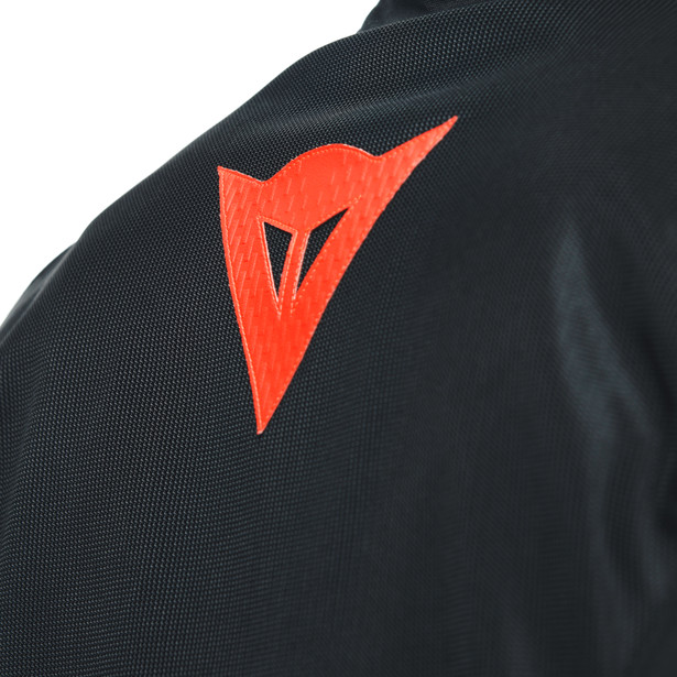 smart-jacket-ls-sport-black-fluo-red image number 13