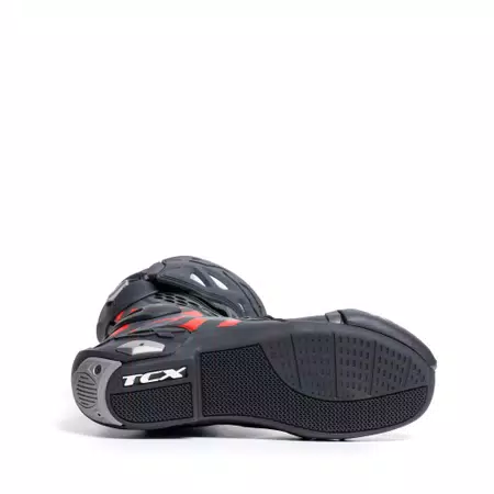 RT-RACE - BLACK/RED