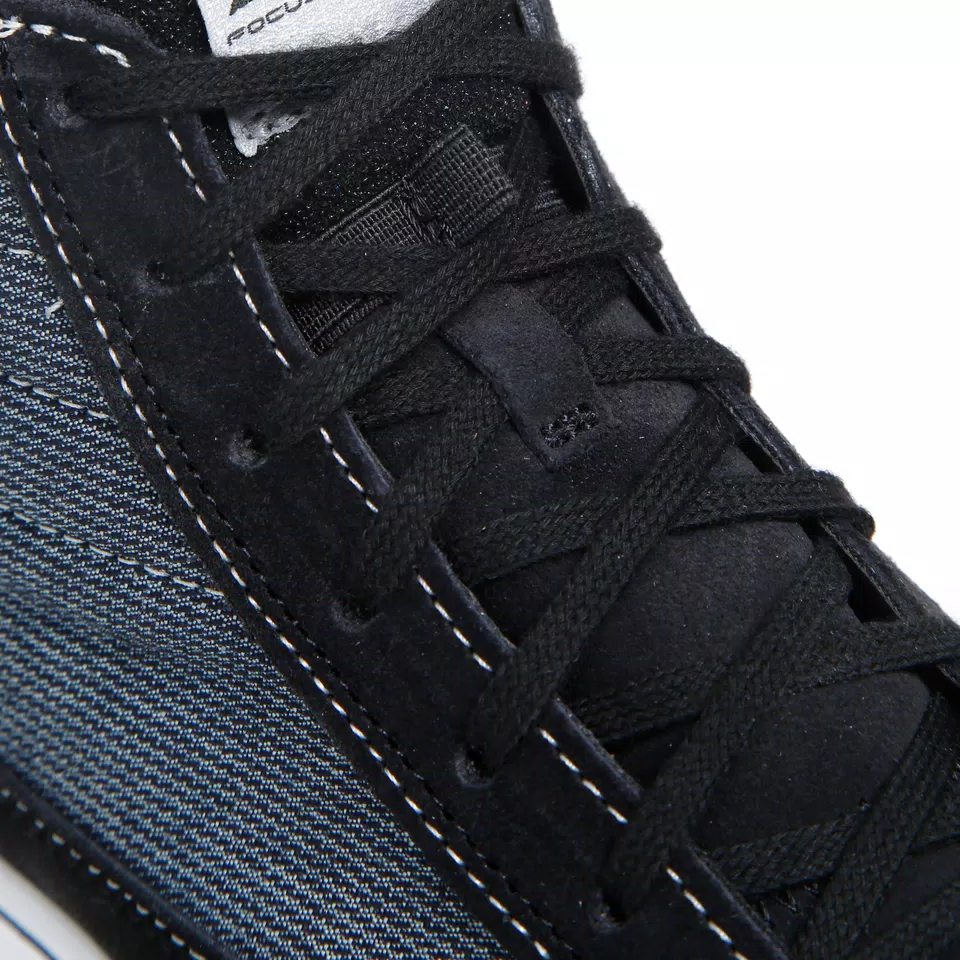 STREET 3 LADY TEX WP - BLACK/GRAY -  - 6