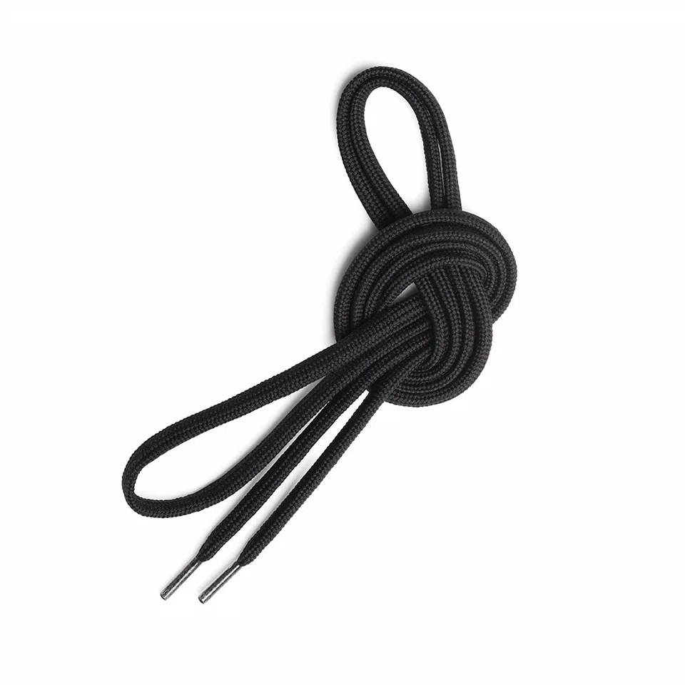 LACCIO PIATTO 150 CM PER STREET ACE WP NERO TCX