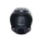 K6 S MATT BLACK - MOTORBIKE FULL FACE HELMET E2206
