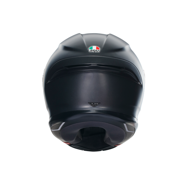 k6-s-matt-black-motorbike-full-face-helmet-e2206 image number 4