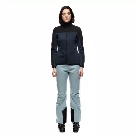 LIGERA DERMIZAX EV™ - WOMEN'S SKI PANTS - STONE BLUE - 3