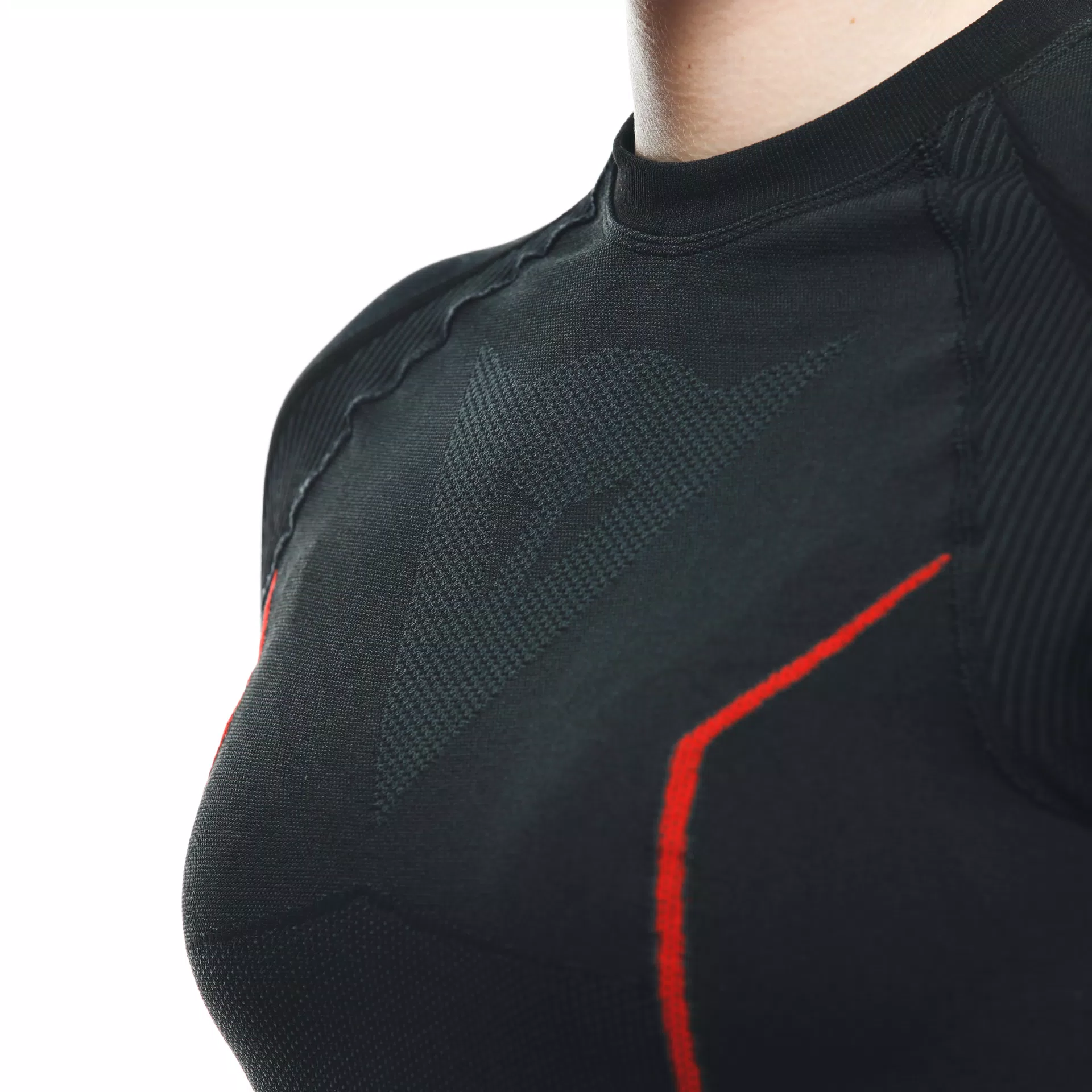WOMEN'S MOTORCYCLE LONG-SLEEVE THERMAL TEE