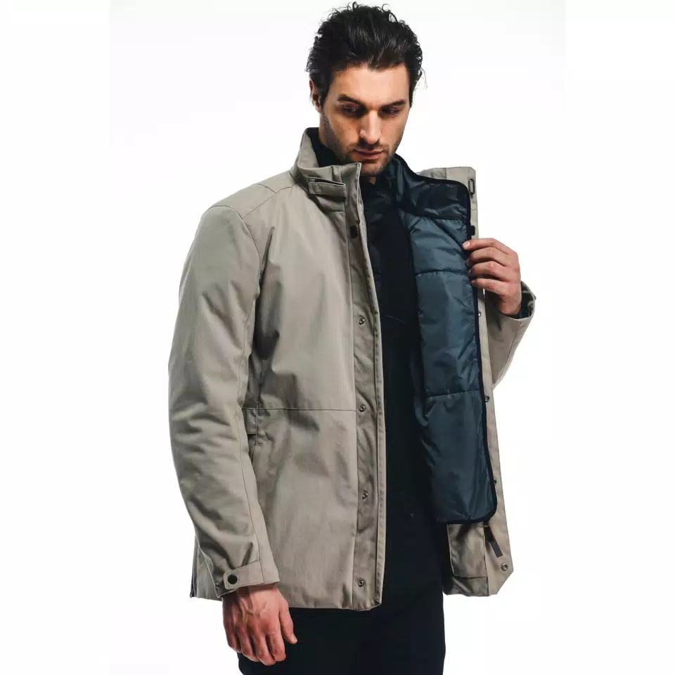 TOLEDO D-DRY®- GIACCA MOTO IMPERMEABILE UOMO -  - 12