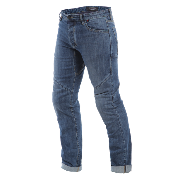 Tivoli Kevlar Jeans with Detachable Protectors - Sport & Touring | Dainese.com