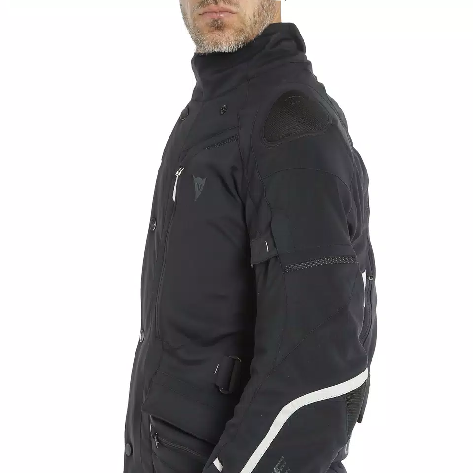 CARVE MASTER 2 D-AIR GORE-TEX JACKET - BLACK/BLACK/LIGHT-GRAY - 23