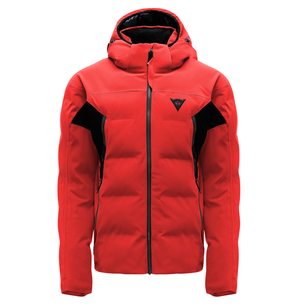 doudoune-de-ski-imperm-abile-homme-fire-red image number 0