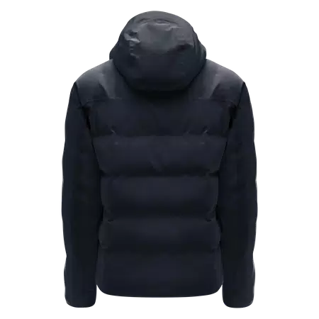 PIUMINO SPORT IMPERMEABILE SCI UOMO - DARK-SAPPHIRE- - 2