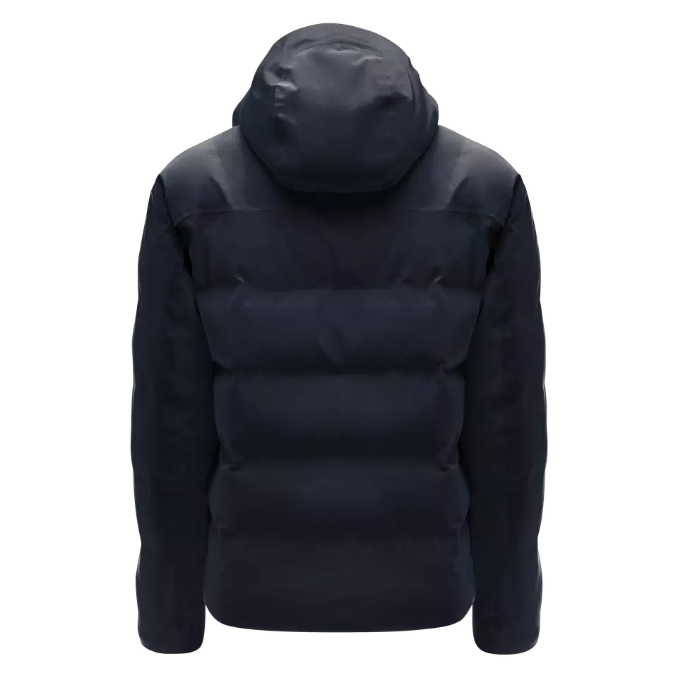 MEN'S CROSS-FUNCTIONAL DOWN JACKET - DARK-SAPPHIRE- - 2