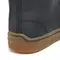DARTWOOD WP MEN'S WATERPROOF MOTORCYCLE SHOES - BLACK