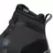 IKASU AIR MEN'S SUMMER MOTORCYCLE SHOES - BLACK