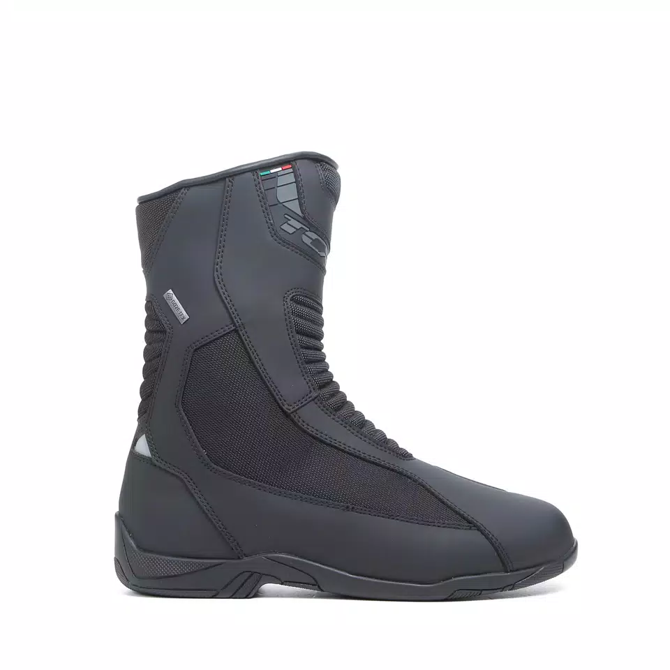 EXPLORER.4 GTX STIVALI MOTO TOURING IMPERMEABILI UOMO - NERO -  - 2