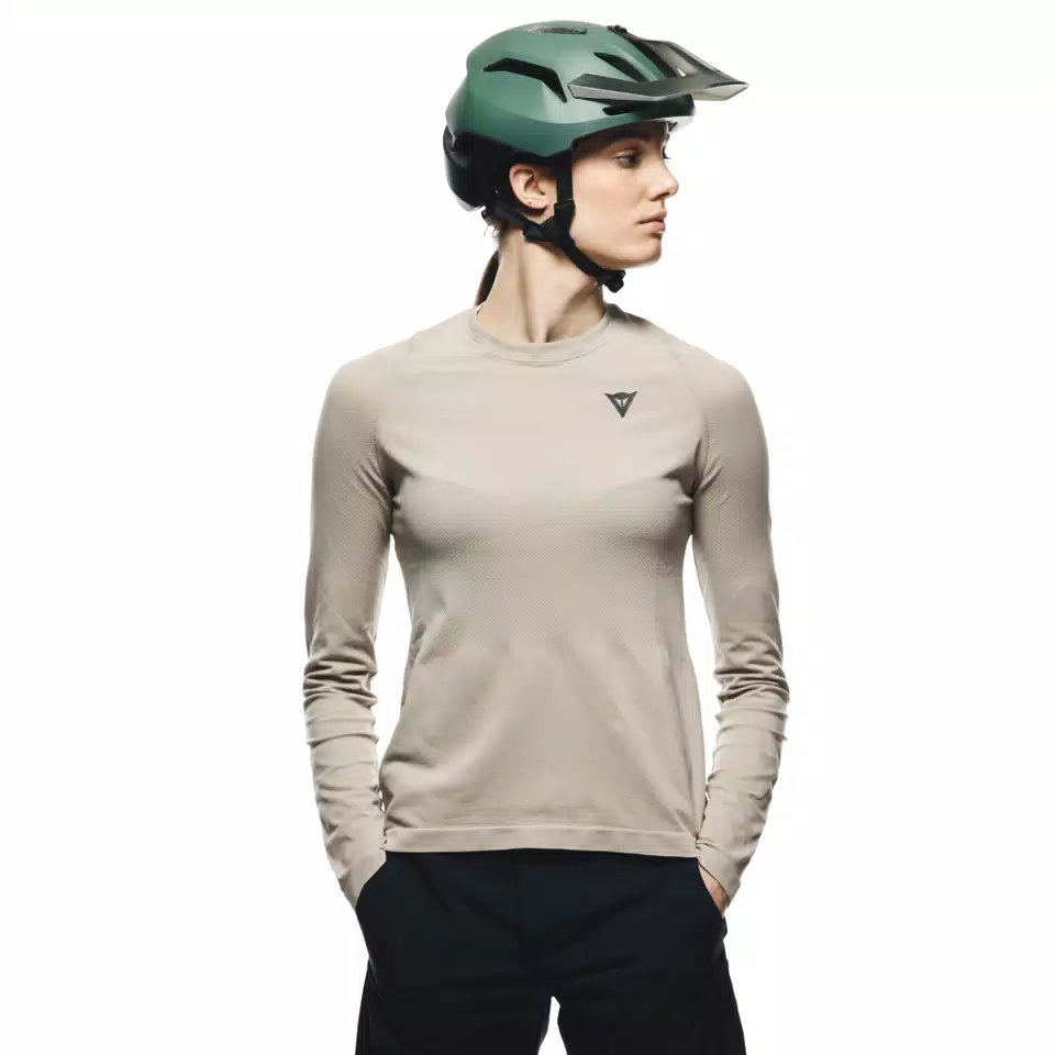 HGL JERSEY LS WMN - SAND - 5