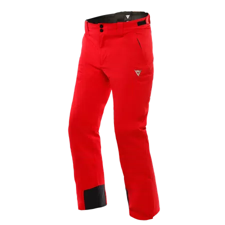ONIRA AEROSENSE-DRY - MEN'S TECHNICAL SKI PANTS - RACING-RED - 1