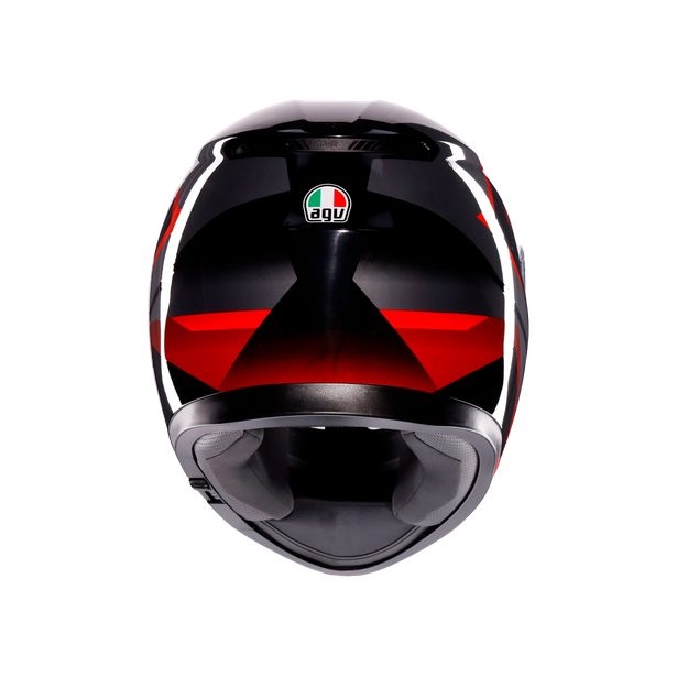 k3-e2206-striga-black-grey-red image number 4