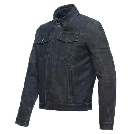 DENIM TEX JACKET - BLUE - 1