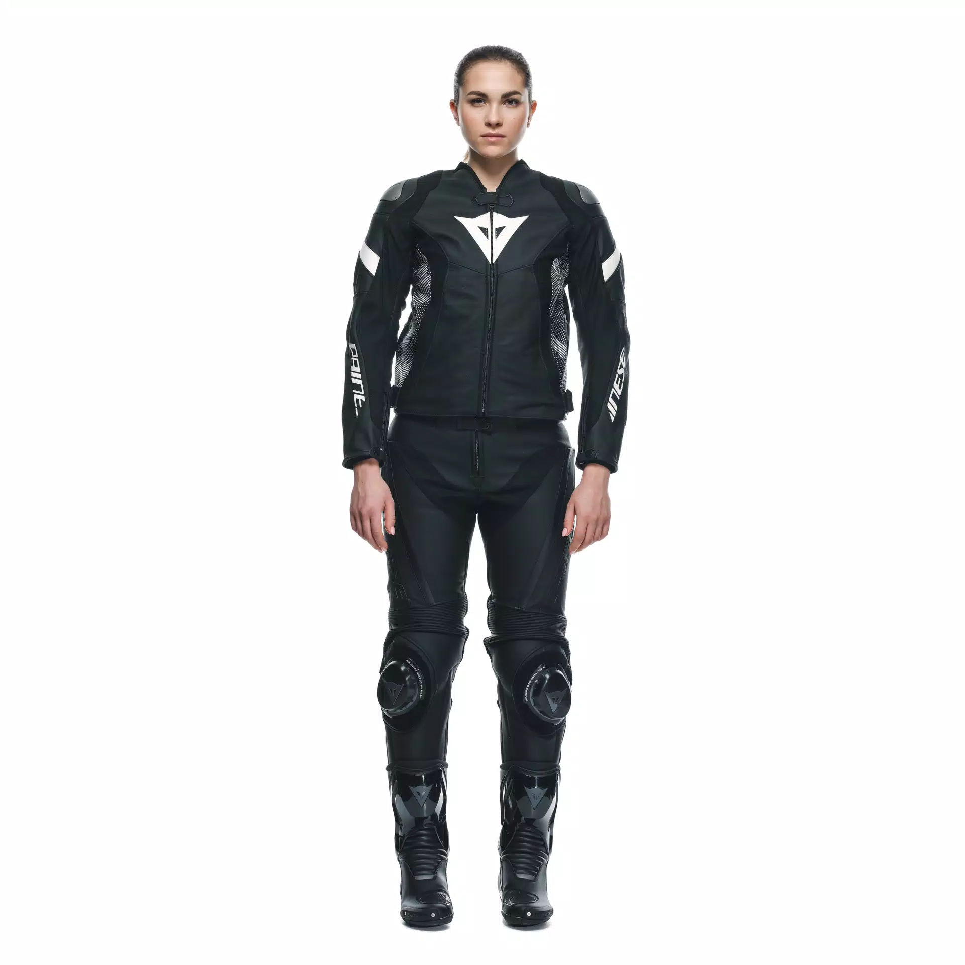 DELTA 4 LEATHER PANTS WMN